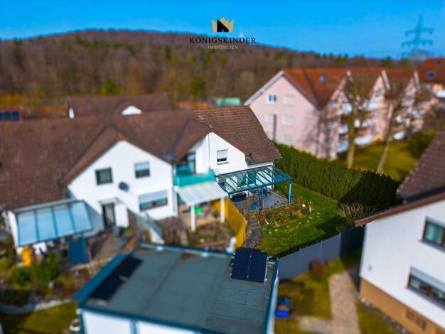 Reihenendhaus zum Kauf 498.000 € 5 Zimmer 116 m² 387 m² Grundstück Herbrechtingen 89542