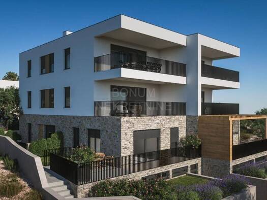 Wohnung zum Kauf 234.900 € 2 Zimmer 44 m² Geschoss EG/2 Žaborić, Šibenik - Okolica Šibenik 22000