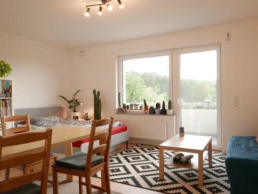 Studio zur Miete 780 € 1 Zimmer 33,3 m² 2. Geschoss frei ab 01.09.2026 Ost Stuttgart 70184