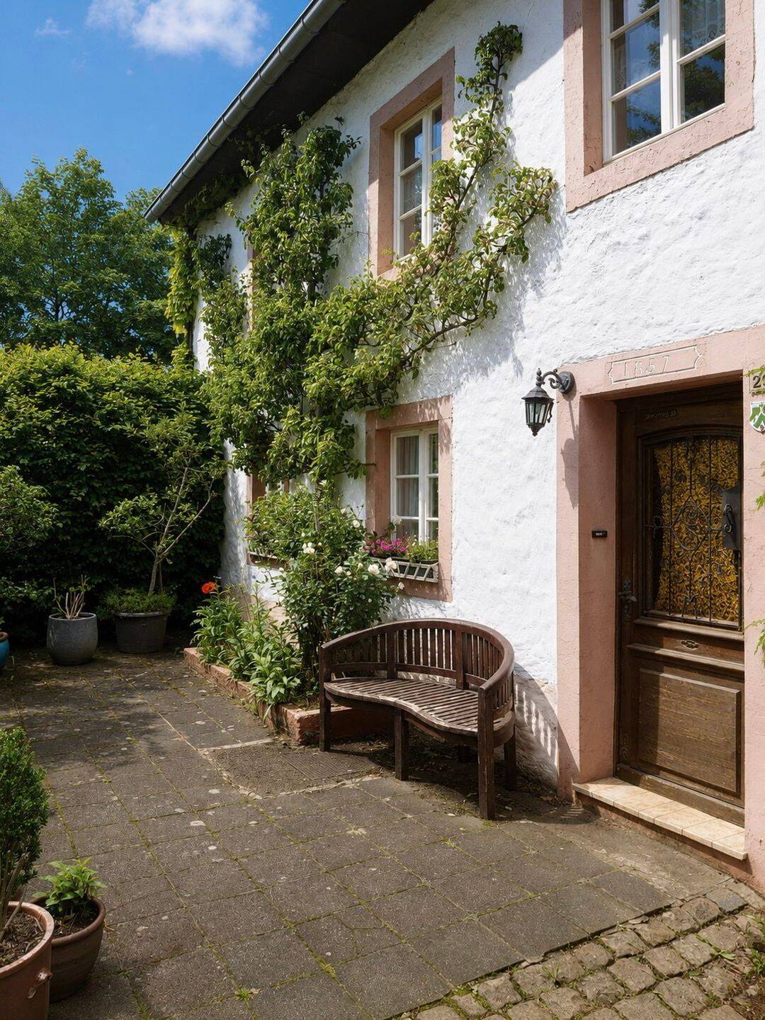 Einfamilienhaus zum Kauf - Ansicht 2