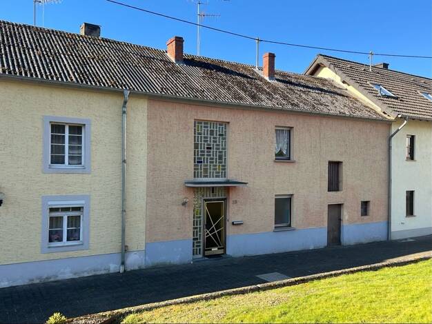 Einfamilienhaus zum Kauf 149.000 € 4 Zimmer 82 m² 964 m² Grundstück Menningen 54310