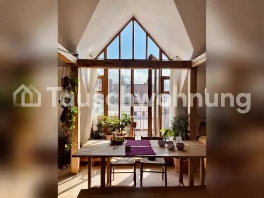 Maisonette zur Miete Tauschwohnung 2.100 € 3 Zimmer 97 m² 3. Geschoss Untergiesing-Harlaching München 81547