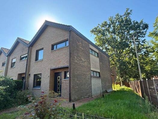 Reihenendhaus zum Kauf 189.000 € 4 Zimmer 94 m² 286 m² Grundstück Nordhorn 48527