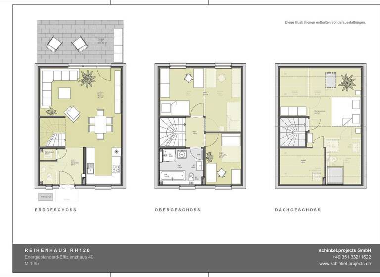 Wohnung zum Kauf provisionsfrei 343.500 € 5 Zimmer 120 m² 2. Geschoss Hainsberger Straße/ Ecke Somsdorfer Str. Freital 01705