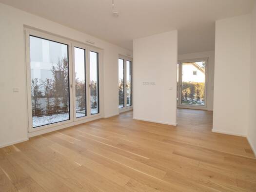 Wohnung zur Miete 1.150 € 1,5 Zimmer 40,9 m² EG frei ab 01.01.2026 Leinweberweg 38 Aubing-Lochhausen-Langwied München 81249