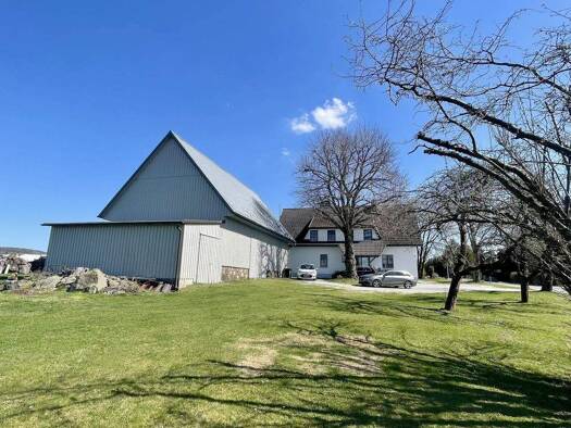 Mehrfamilienhaus zum Kauf 420.000 € 18 Zimmer 236 m² 2.554 m² Grundstück Ohorn 01896