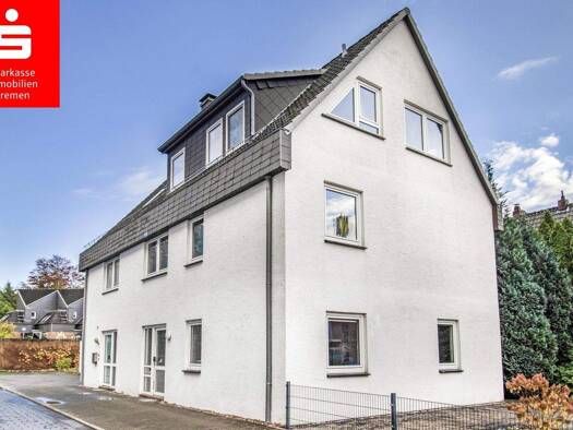 Wohnung zum Kauf 149.000 € 2 Zimmer 60,7 m² Burgdamm Bremen 28717