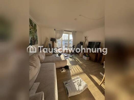 Wohnung zur Miete Tauschwohnung 900 € 2 Zimmer 63 m² 2. Geschoss Uhlenhorst Nord 22085