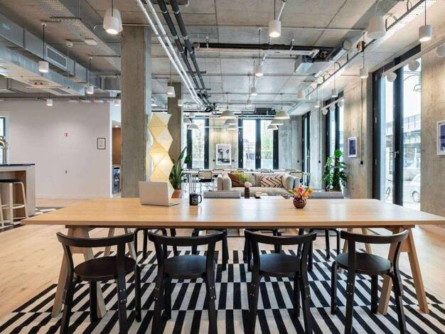 Bürofläche zur Miete provisionsfrei 102 m² Bürofläche teilbar ab 7 m² Dircksenstraße 3 Mitte Berlin 10179