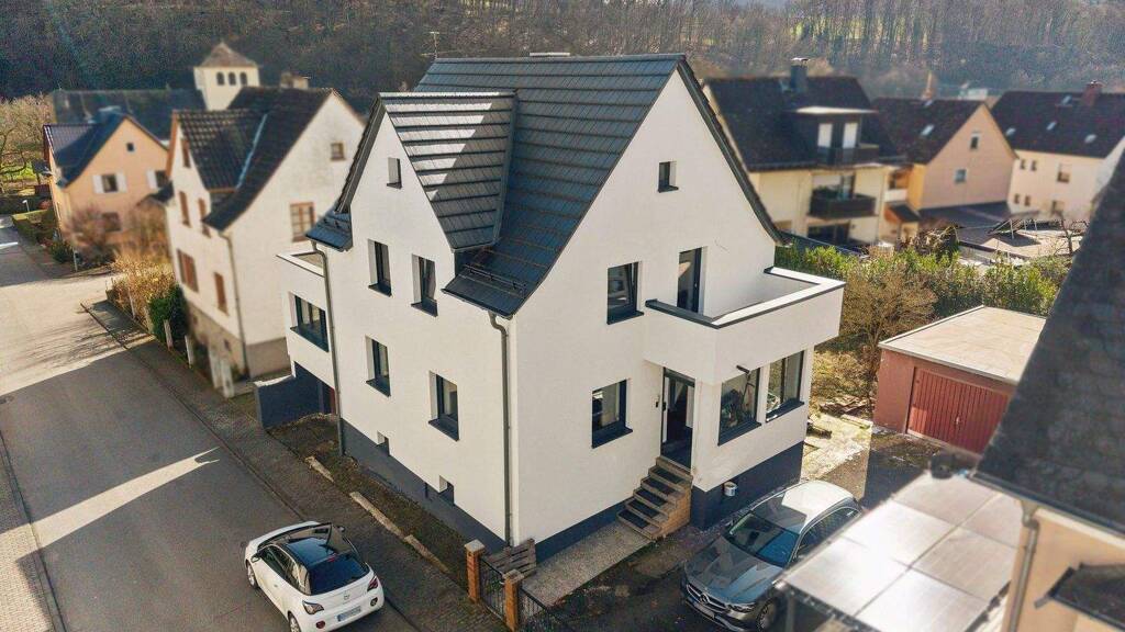 Einfamilienhaus zum Kauf 389.000 € 4 Zimmer 175 m² 421 m² Grundstück Aumenau Villmar 65606