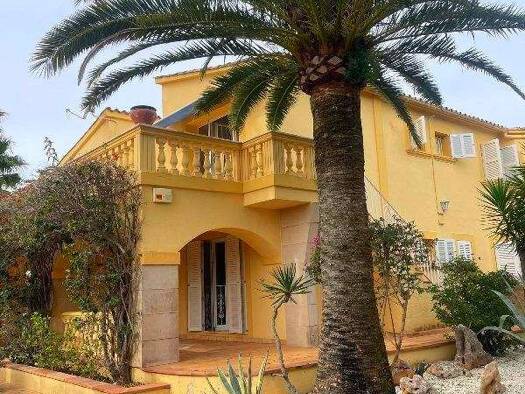 Villa zum Kauf provisionsfrei 4 Zimmer 312 m² 1.013 m² Grundstück frei ab sofort Port Verd  07559
