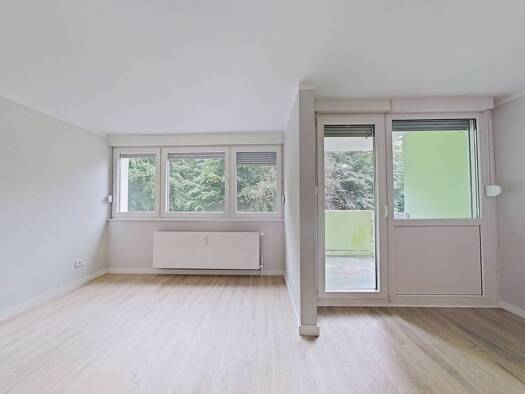 Wohnung zur Miete 1.153 € 3 Zimmer 71,5 m² EG frei ab sofort Mainstraße 18 Hackenbroich Dormagen 41540