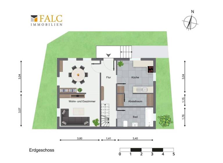 Einfamilienhaus zum Kauf 170.000 € 4 Zimmer 84 m² 111 m² Grundstück Torstrasse 18 Allfeld Billigheim 74842