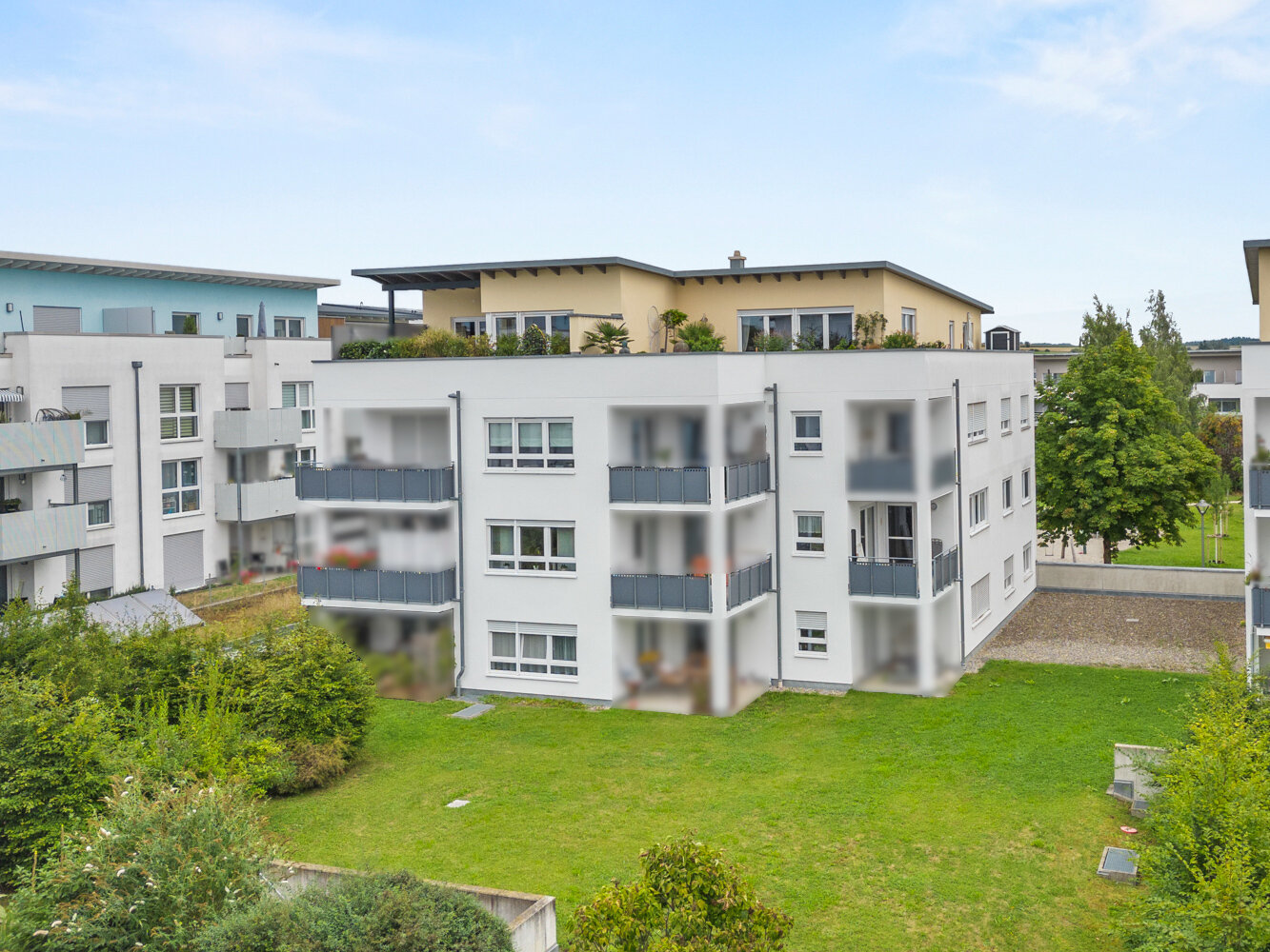 Wohnung zum Kauf 299.900 € 3,5 Zimmer 77,6 m²<br/>Wohnfläche 1.<br/>Geschoss Ehingen Ehingen (Donau) 89584