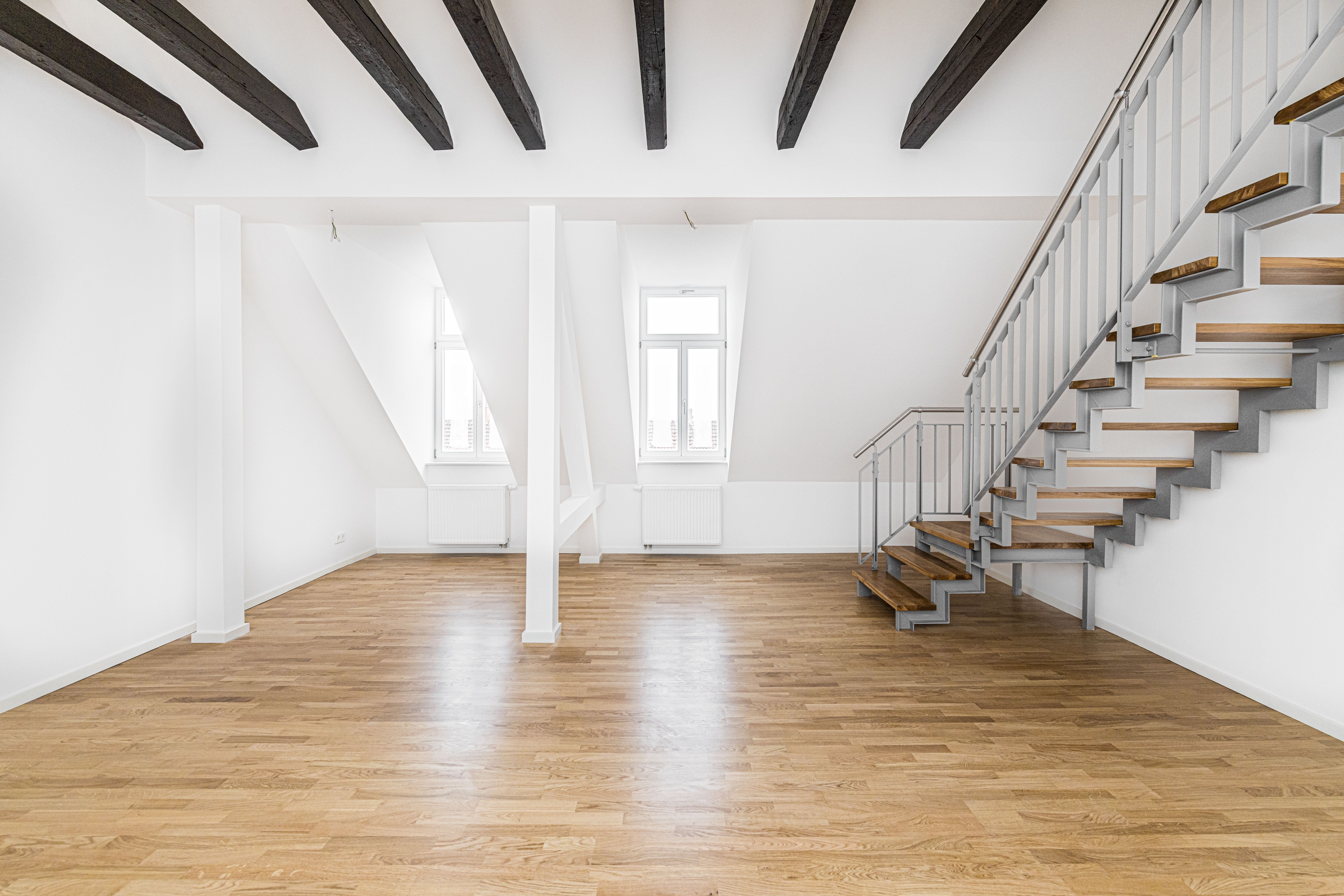 Wohnung zum Kauf provisionsfrei 339.000 € 2 Zimmer 61,8 m²<br/>Wohnfläche 5.<br/>Geschoss Christianstraße 25 Zentrum - Nordwest Leipzig 04105