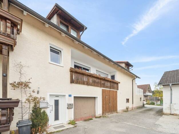 Mehrfamilienhaus zum Kauf 409.000 € 5 Zimmer 183,7 m² 218 m² Grundstück frei ab sofort Puttenhausen Mainburg 84048