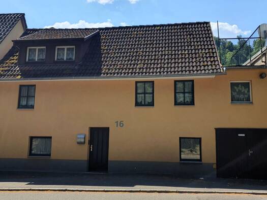 Reihenendhaus zum Kauf 135.000 € 5 Zimmer 80 m² 114 m² Grundstück Sulz Sulz am Neckar 72172