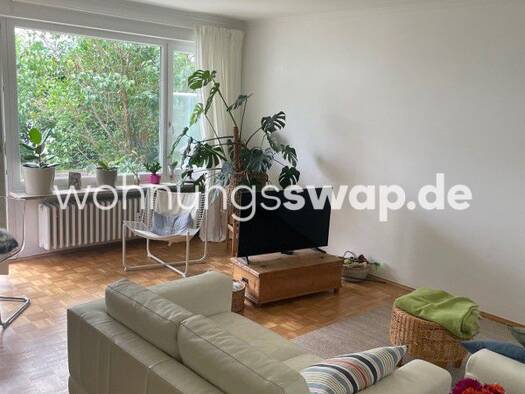 Wohnung zur Miete Tauschwohnung 1.740 € 3 Zimmer 75 m² EG Laim München 80689