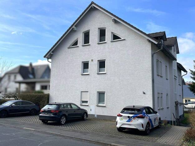 Wohnung zum Kauf 115.000 € 2 Zimmer 60 m² 3. Geschoss Merkenbach Herborn / Merkenbach 35745