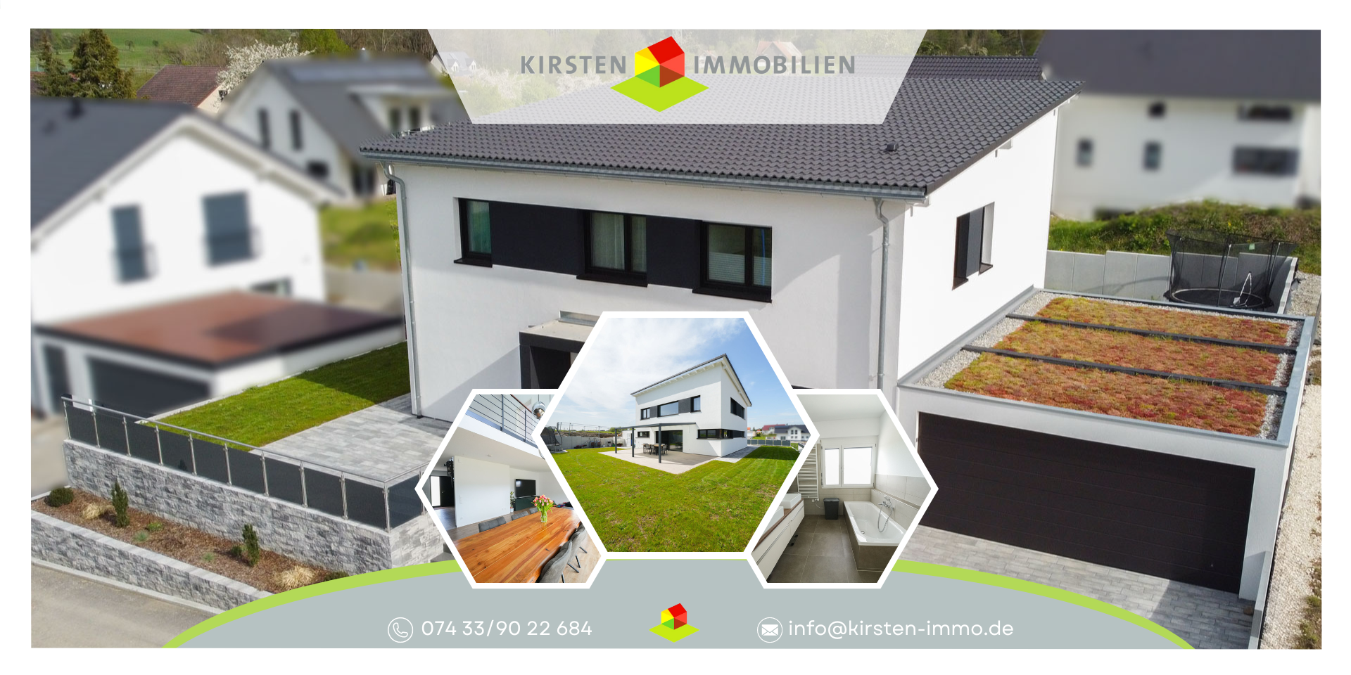 Einfamilienhaus zum Kauf als Kapitalanlage geeignet 789.000 € 6 Zimmer 170 m²<br/>Wohnfläche 620 m²<br/>Grundstück Dautmergen 72356