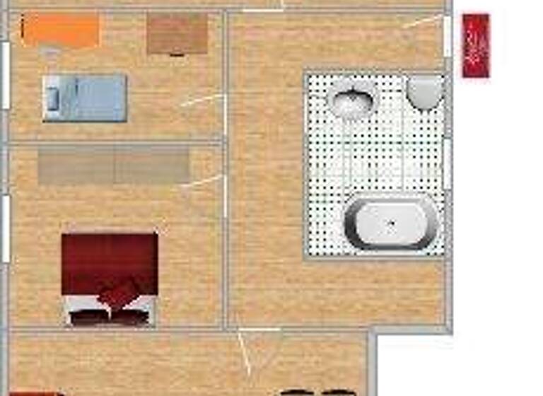 Wohnung zur Miete 585 € 3 Zimmer 90 m² 2. Geschoss frei ab 01.03.2026 Oberplanitz Zwickau 08064