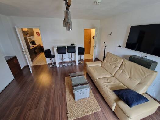 Terrassenwohnung zur Miete 600 € 1,5 Zimmer 39 m² frei ab sofort Übersee 83236