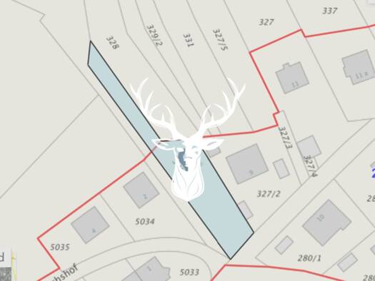 Grundstück zum Kauf 145.000 € 796 m² Grundstück Jestetten 79798