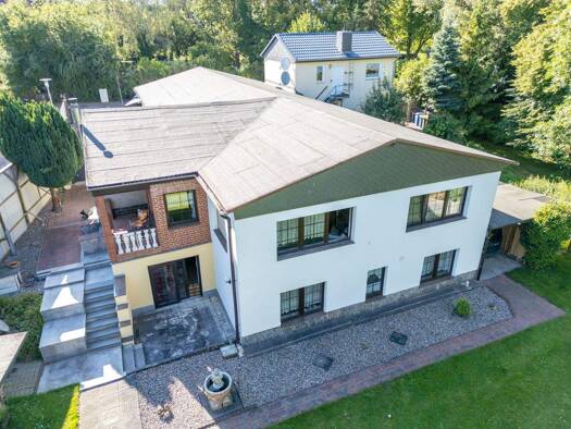 Mehrfamilienhaus zum Kauf als Kapitalanlage geeignet 660.000 € 437 m² 1.266 m² Grundstück Kirchdorf Insel Poel 23999
