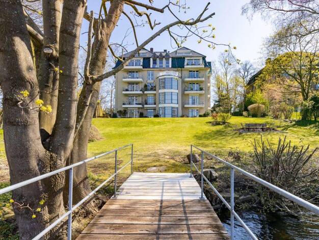 Wohnung zum Kauf 330.000 € 2 Zimmer 44 m² St. Gertrud Lübeck 23566