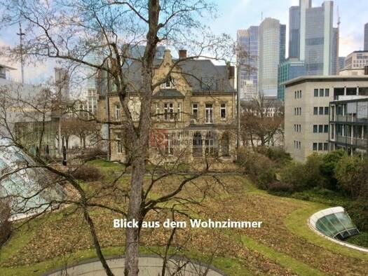 Mehrfamilienhaus zum Kauf 2.290.000 € 8 Zimmer 220 m² 270 m² Grundstück Sachsenhausen Süd 60596