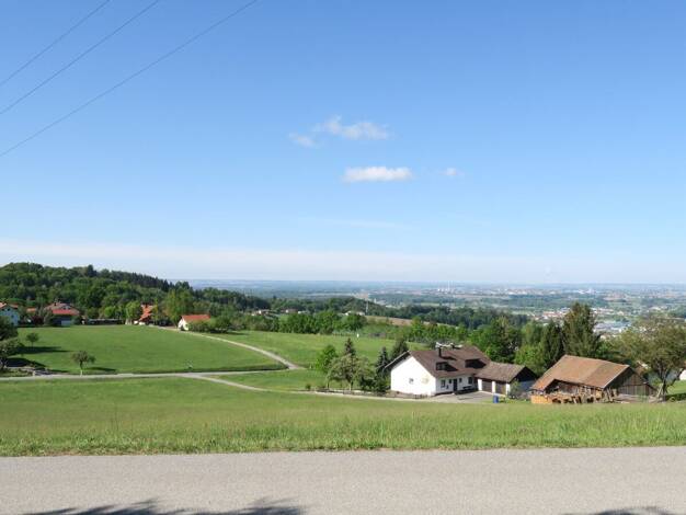 Grundstück zum Kauf 595.000 € 1.600 m² Grundstück Deggendorf Deggendorf 94469