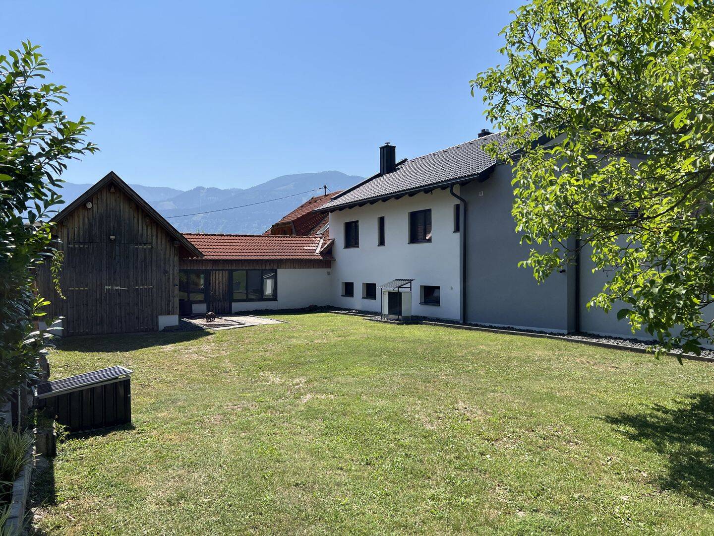 Haus – Villach, Oberschütt - Mehr