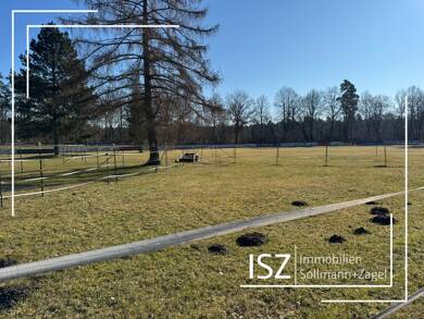 Land-/Forstwirtschaft zum Kauf 1.550.000 € 5.600 m² Grundstück Spitalhof Nürnberg 90491