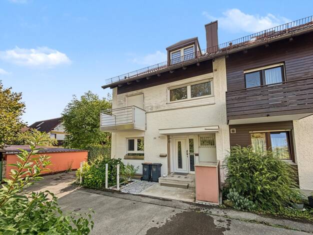 Reihenendhaus zum Kauf 880.000 € 5 Zimmer 148,7 m² 159 m² Grundstück Lohhof Unterschleißheim 85716