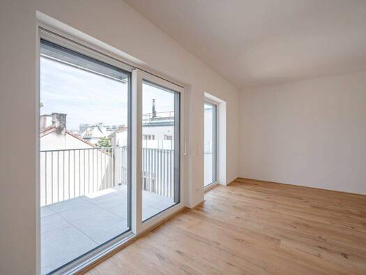 Wohnung zur Miete - Erstbezug 1.317 € 3 Zimmer 67,8 m² 4. Geschoss Wien 1100