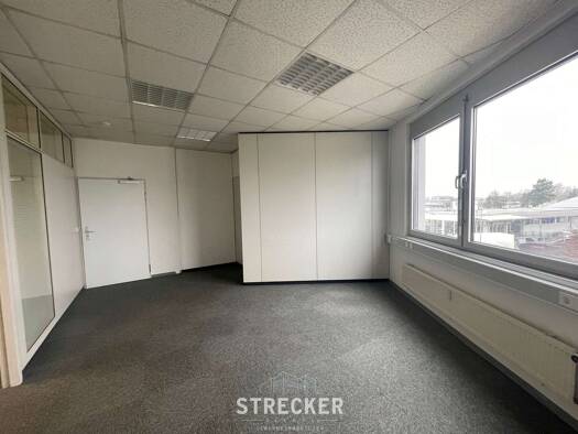 Bürofläche zur Miete 92,4 m² Bürofläche Hagsfeld Karlsruhe 76139