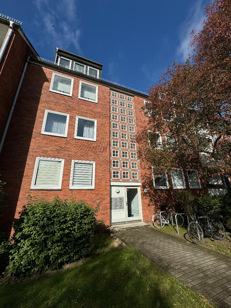 Wohnung zur Miete 490 € 1 Zimmer 35 m²<br/>Wohnfläche 01.11.2024<br/>Verfügbarkeit Riensberg Bremen 28213