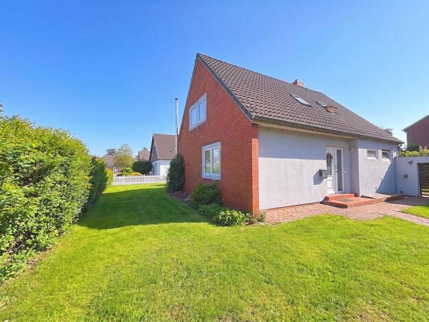 Einfamilienhaus zum Kauf 349.000 € 8 Zimmer 123 m² 671 m² Grundstück Berne Berne 27804