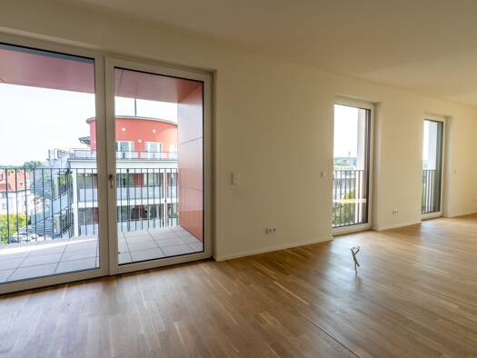 Wohnung zum Kauf - Erstbezug 562.000 € 3 Zimmer 90,8 m² 5. Geschoss Köpenick Berlin 12559