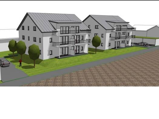 Wohnung zum Kauf provisionsfrei 319.900 € 3 Zimmer 72,8 m² 3. Geschoss Olzreute Bad Schussenried 88427