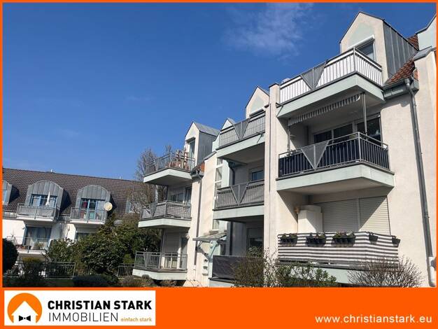 Wohnung zum Kauf 245.200 € 2 Zimmer 56 m² Ingelheim 55218