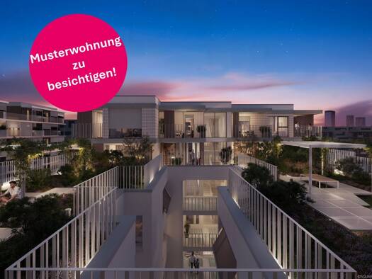 Wohnung zum Kauf - Erstbezug 716.000 € 4 Zimmer 82,9 m² 4. Geschoss Hilde-Güden-Promenade 9 Wien 1030