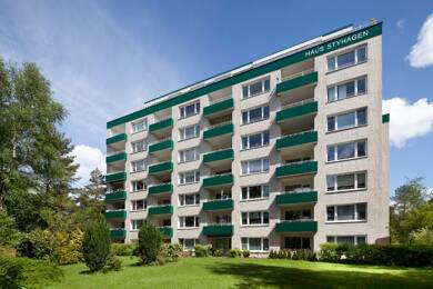 Wohnung zur Miete 820 € 3 Zimmer 78,1 m² 2. Geschoss frei ab 01.07.2025 Friedrich-Ebert-Straße 32 Garstedt Norderstedt 22848