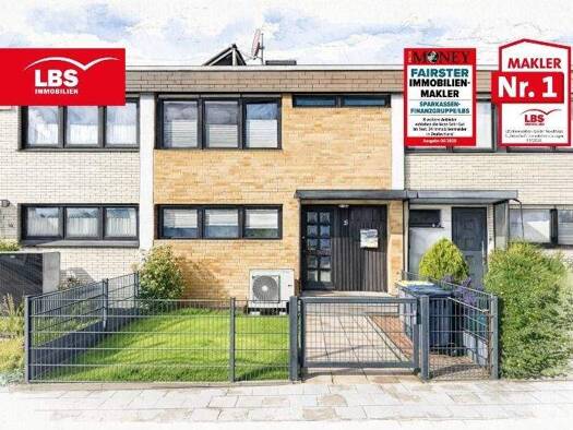 Einfamilienhaus zum Kauf 420.000 € 5 Zimmer 98 m² 180 m² Grundstück Gräfrath Solingen 42653