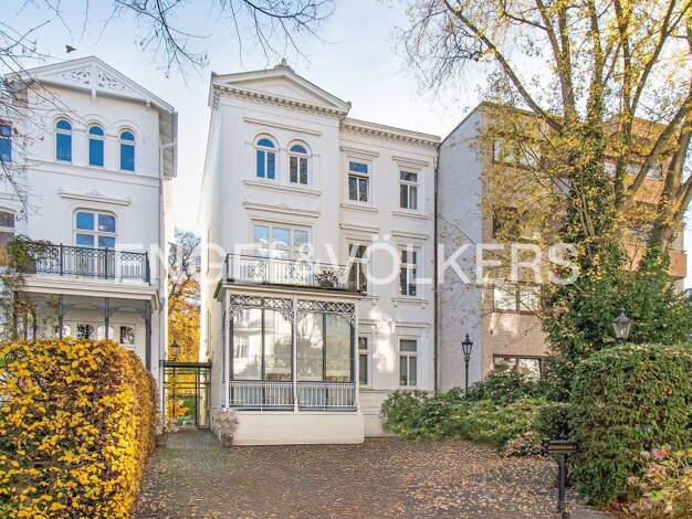 Wohnung zum Kauf 1.598.000 € 4 Zimmer 108 m² Rotherbaum Hamburg 20148