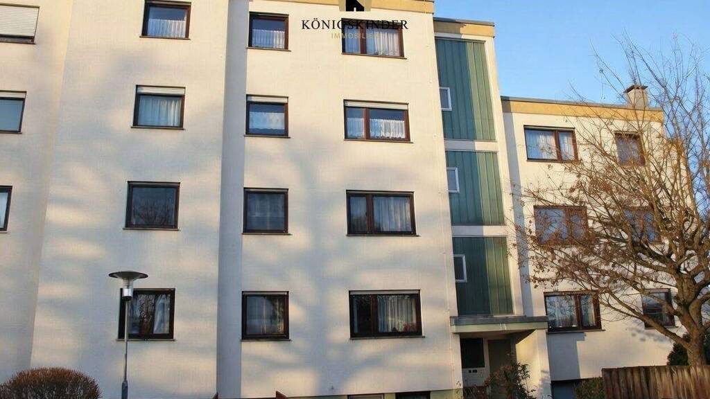 Wohnung zum Kauf 185.000 € 2 Zimmer 58,4 m² Hemmingen 71282