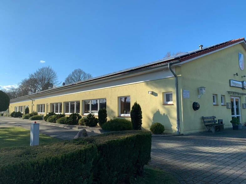 Gastronomie/Hotel zur Miete provisionsfrei 2.100 € 150 m² Gastrofläche Dorfstraße 42 Warder 24646