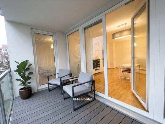 Wohnung zur Miete 1.156 € 2 Zimmer 62 m² 2. Geschoss frei ab 01.08.2026 Rembrandtstraße Wien 1020