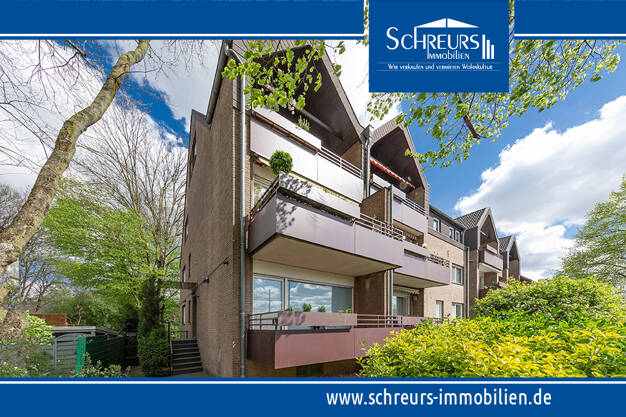 Wohnung zum Kauf 360.000 € 4 Zimmer 149 m² EG Tierpark Krefeld / Bockum 47800