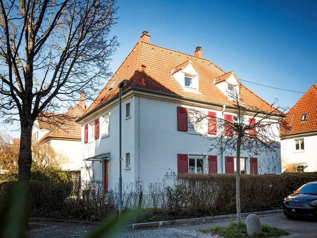 Doppelhaushälfte zum Kauf 459.000 € 5 Zimmer 110 m² 279 m² Grundstück Weil am Rhein 79576